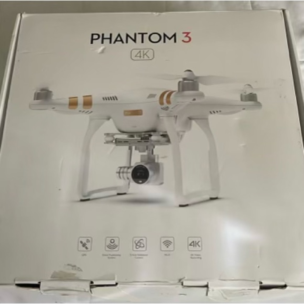 Phantom 3  Drone